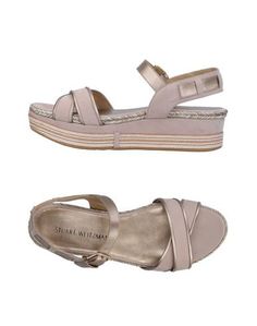 Сандалии Stuart Weitzman