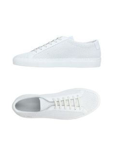 Низкие кеды и кроссовки Woman BY Common Projects