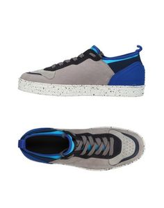 Низкие кеды и кроссовки Hogan Rebel