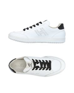 Низкие кеды и кроссовки Hogan