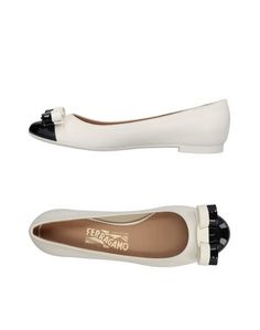 Балетки Salvatore Ferragamo