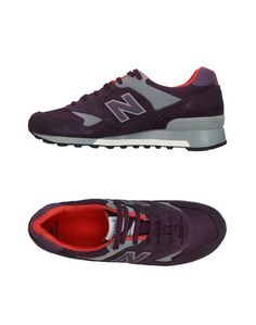 Низкие кеды и кроссовки New Balance