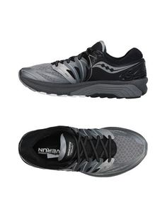 Низкие кеды и кроссовки Saucony