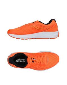 Низкие кеды и кроссовки Saucony