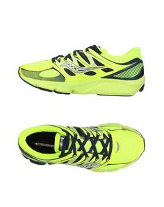 Низкие кеды и кроссовки Saucony