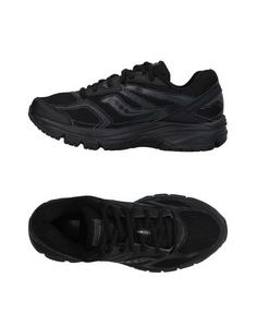 Низкие кеды и кроссовки Saucony