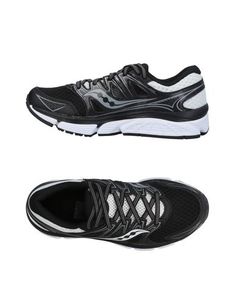 Низкие кеды и кроссовки Saucony