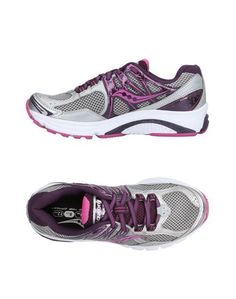 Низкие кеды и кроссовки Saucony
