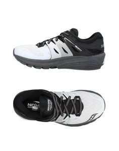 Низкие кеды и кроссовки Saucony