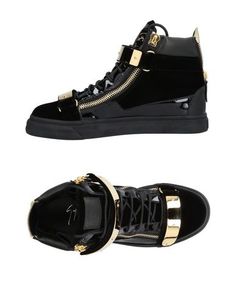 Высокие кеды и кроссовки Giuseppe Zanotti Design