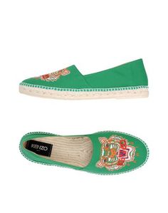 Эспадрильи Kenzo