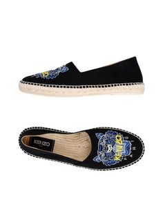 Эспадрильи Kenzo