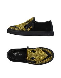 Низкие кеды и кроссовки Giuseppe Zanotti Design