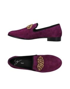 Мокасины Giuseppe Zanotti Design