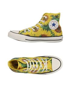 Высокие кеды и кроссовки Converse Limited Edition