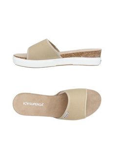 Сандалии Superga