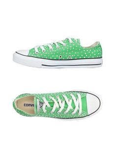 Низкие кеды и кроссовки Converse Limited Edition