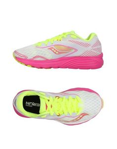 Низкие кеды и кроссовки Saucony