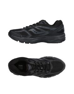 Низкие кеды и кроссовки Saucony