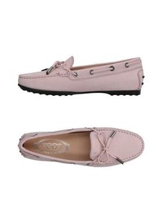 Мокасины Tod`S