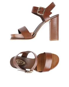 Сандалии Tod`S