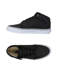 Высокие кеды и кроссовки Vans