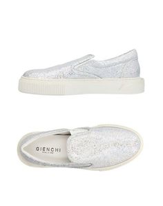 Низкие кеды и кроссовки Metal Gienchi
