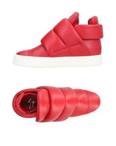 Высокие кеды и кроссовки Giuseppe Zanotti Design
