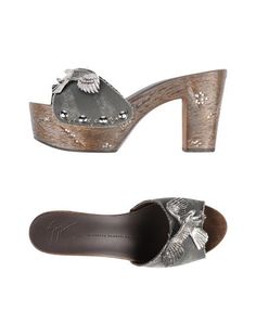 Сандалии Giuseppe Zanotti Design
