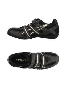 Низкие кеды и кроссовки Asics