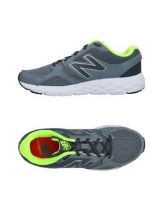 Низкие кеды и кроссовки New Balance