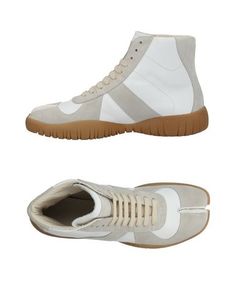Высокие кеды и кроссовки Maison Margiela