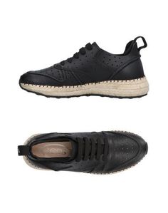 Низкие кеды и кроссовки Tod`S