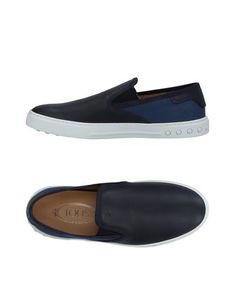 Низкие кеды и кроссовки Tod`S