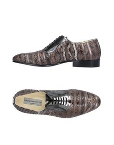 Обувь на шнурках Giovanni Conti