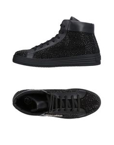 Высокие кеды и кроссовки Philipp Plein