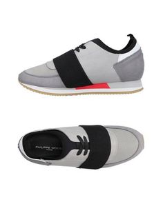 Низкие кеды и кроссовки Philippe Model