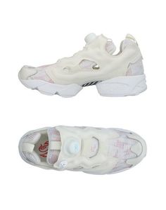 Низкие кеды и кроссовки Reebok
