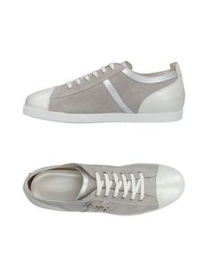 Низкие кеды и кроссовки Cesare P.