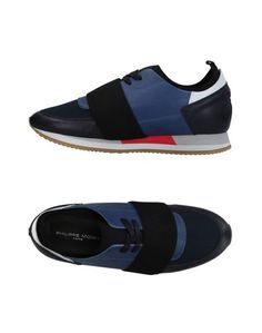Низкие кеды и кроссовки Philippe Model