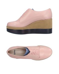 Обувь на шнурках Jil Sander Navy