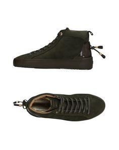 Высокие кеды и кроссовки Android Homme