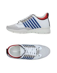 Низкие кеды и кроссовки Dsquared2