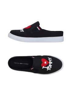 Низкие кеды и кроссовки Tommy Hilfiger