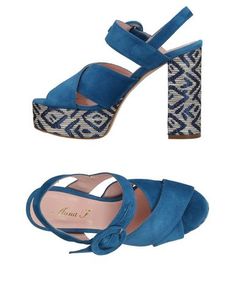 Сандалии Anna F.