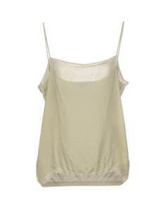Топ без рукавов Valentino