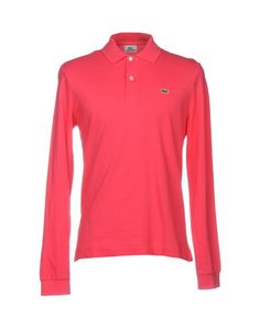 Поло Lacoste