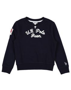 Толстовка U.S.Polo Assn.