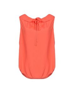 Топ без рукавов Boutique Moschino
