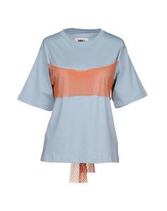 Футболка Mm6 Maison Margiela